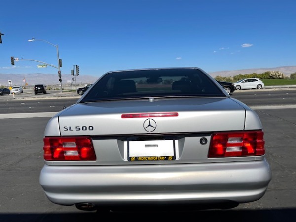 Used-2000-Mercedes-Benz-SL-Class-SL-500