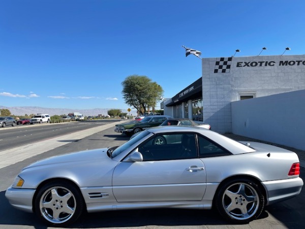 Used-2000-Mercedes-Benz-SL-Class-SL-500