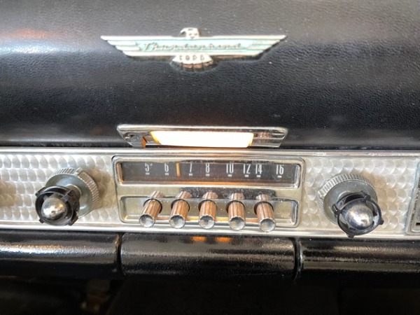 Used 1956 Ford Thunderbird  | Palm Springs, CA