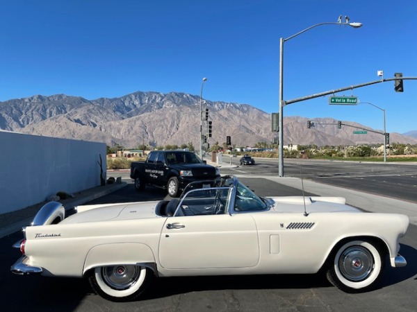 Used 1956 Ford Thunderbird  | Palm Springs, CA