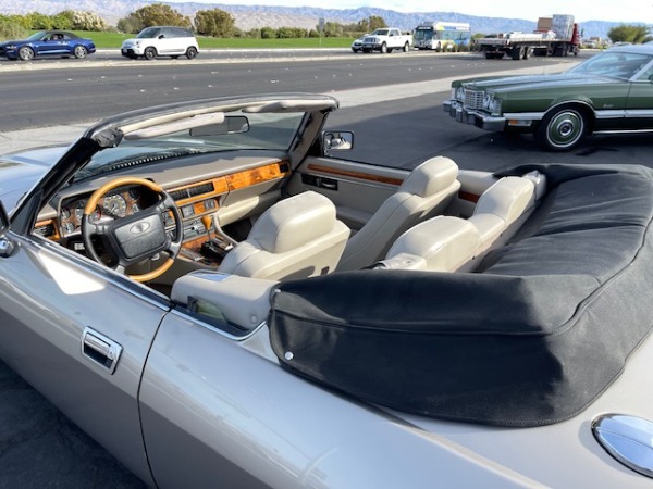 Used 1996 Jaguar XJ-Series XJS | Palm Springs, CA