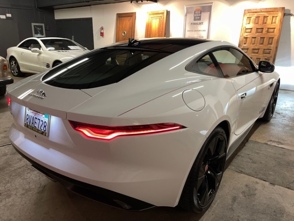 Used-2021-Jaguar-F-TYPE-First-Edition