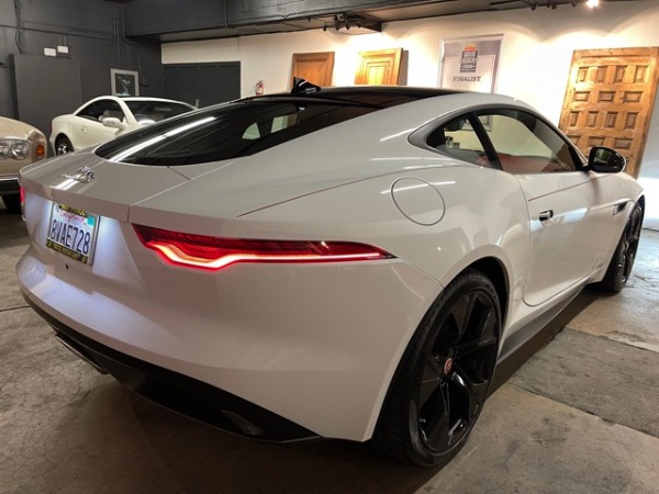 Used-2021-Jaguar-F-TYPE-First-Edition