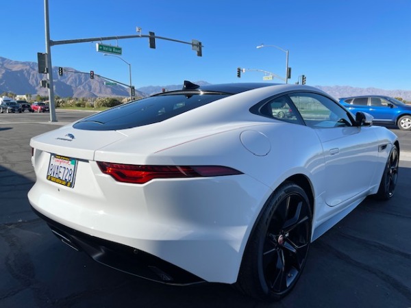 Used-2021-Jaguar-F-TYPE-First-Edition