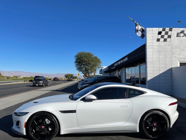 Used-2021-Jaguar-F-TYPE-First-Edition