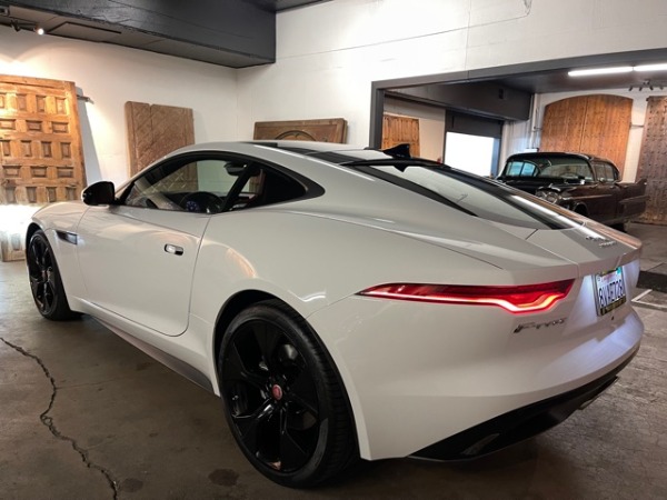 Used-2021-Jaguar-F-TYPE-First-Edition