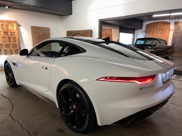 Used-2021-Jaguar-F-TYPE-First-Edition