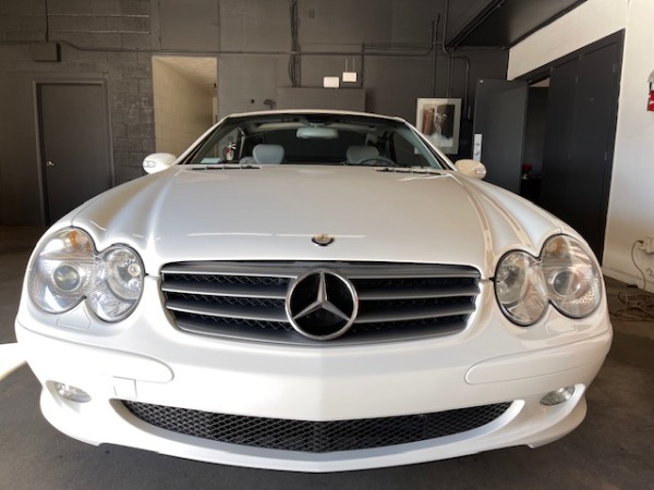 Used-2003-Mercedes-Benz-SL-Class-SL-500