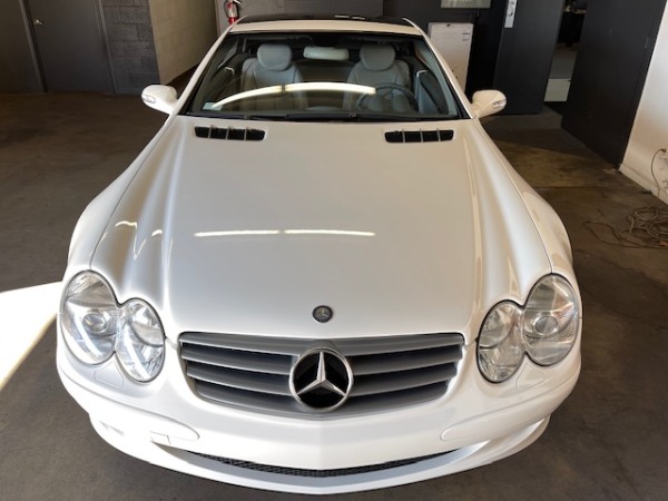 Used-2003-Mercedes-Benz-SL-Class-SL-500