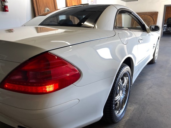 Used-2003-Mercedes-Benz-SL-Class-SL-500