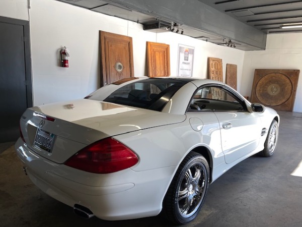 Used-2003-Mercedes-Benz-SL-Class-SL-500