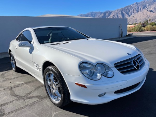 Used-2003-Mercedes-Benz-SL-Class-SL-500