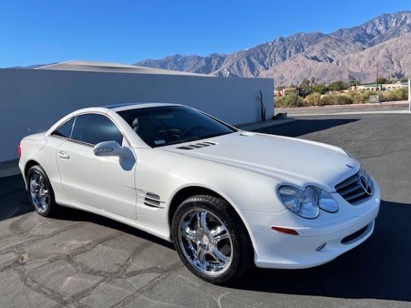 Used-2003-Mercedes-Benz-SL-Class-SL-500