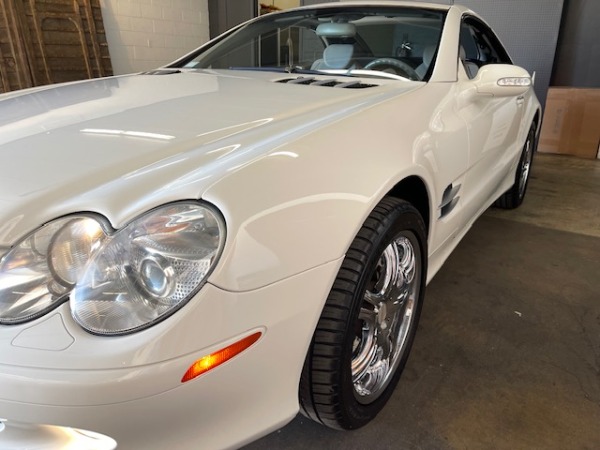 Used-2003-Mercedes-Benz-SL-Class-SL-500