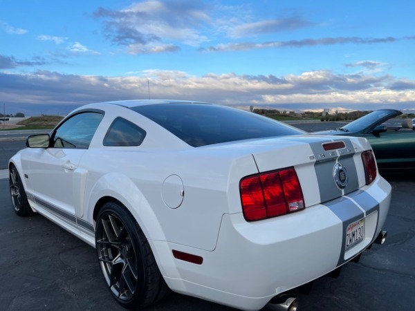 Used-2007-Ford-Mustang-GT350-Shelby-SC