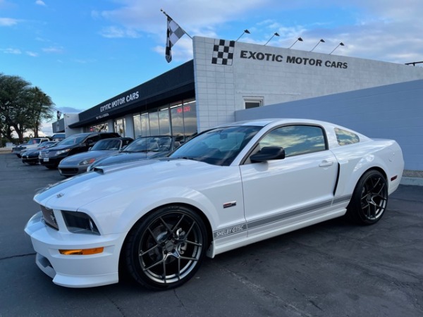 Used-2007-Ford-Mustang-GT350-Shelby-SC