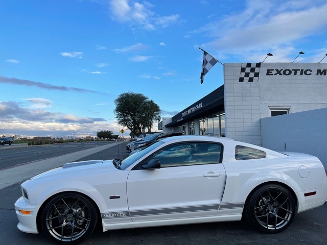 Used-2007-Ford-Mustang-GT350-Shelby-SC