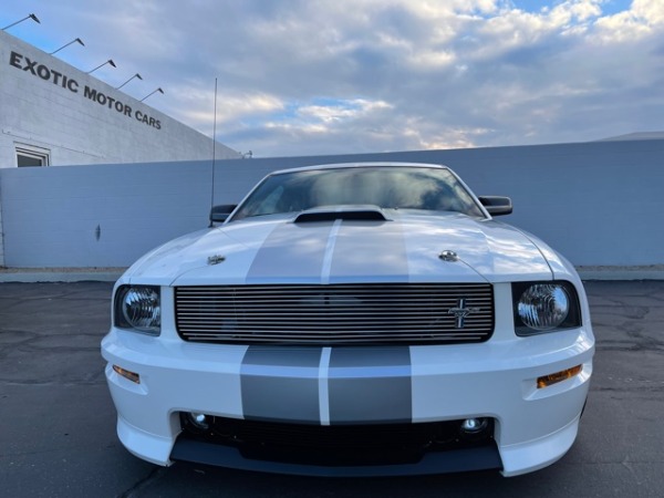 Used-2007-Ford-Mustang-GT350-Shelby-SC