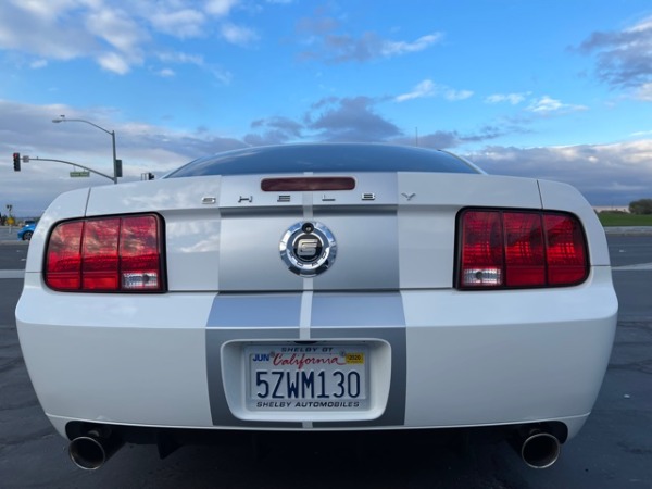 Used-2007-Ford-Mustang-GT350-Shelby-SC