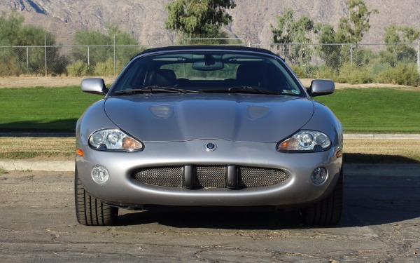 Used-2001-Jaguar-XKR-Silverstone