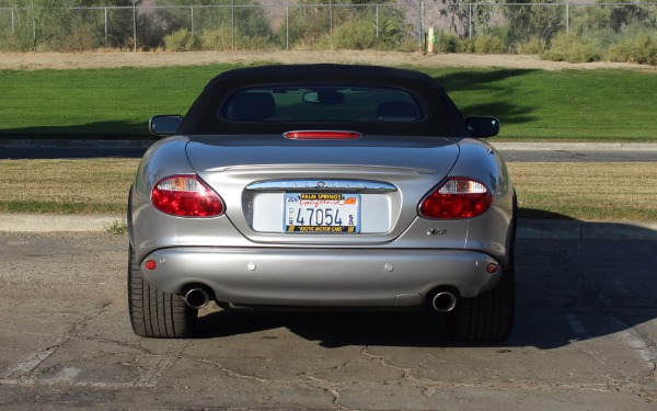 Used-2001-Jaguar-XKR-Silverstone