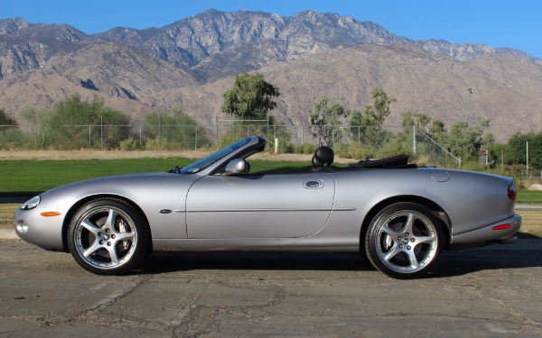 Used-2001-Jaguar-XKR-Silverstone