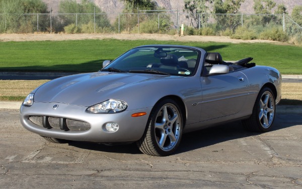 Used-2001-Jaguar-XKR-Silverstone