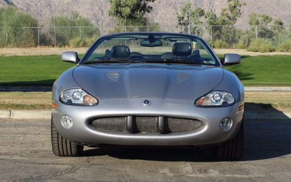 Used-2001-Jaguar-XKR-Silverstone