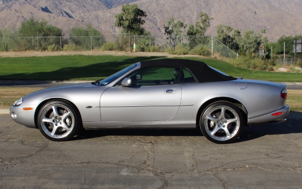 Used-2001-Jaguar-XKR-Silverstone