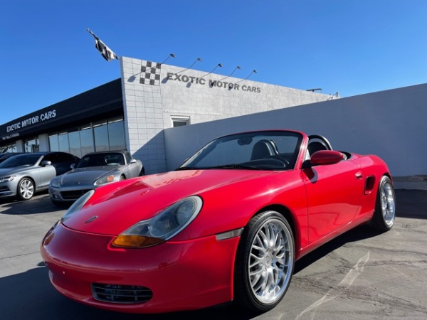 Used-2001-Porsche-Boxster