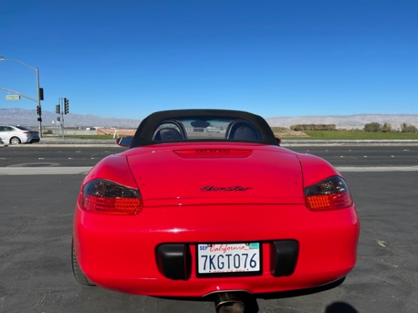 Used-2001-Porsche-Boxster