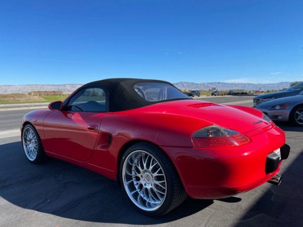 Used-2001-Porsche-Boxster