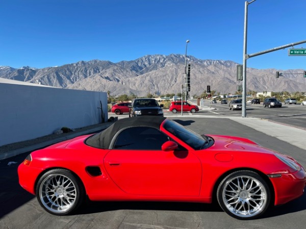 Used-2001-Porsche-Boxster