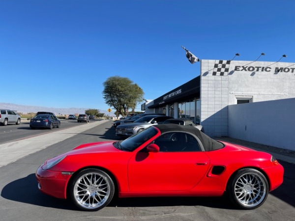 Used-2001-Porsche-Boxster