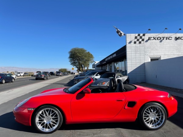 Used-2001-Porsche-Boxster