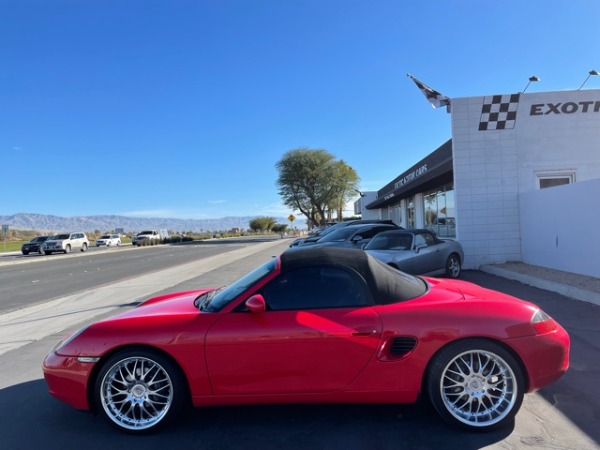 Used-2001-Porsche-Boxster