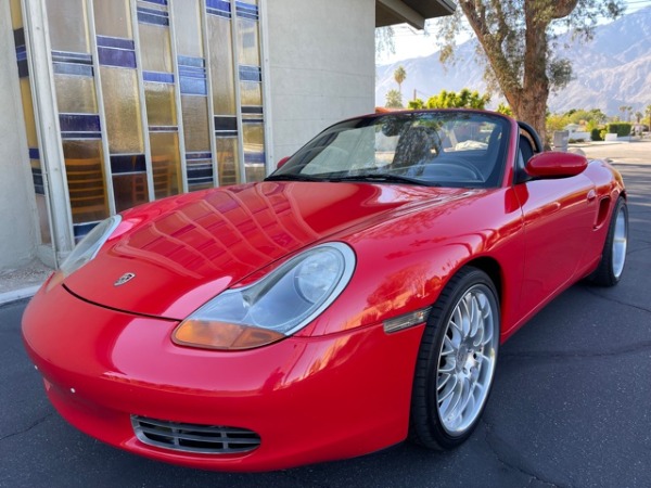 Used-2001-Porsche-Boxster