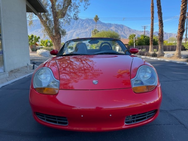 Used-2001-Porsche-Boxster