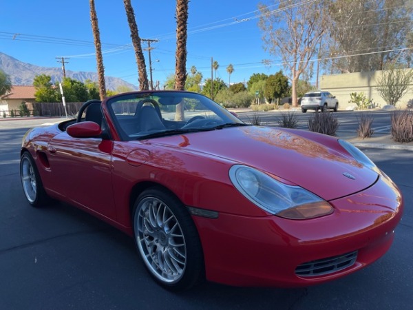 Used-2001-Porsche-Boxster