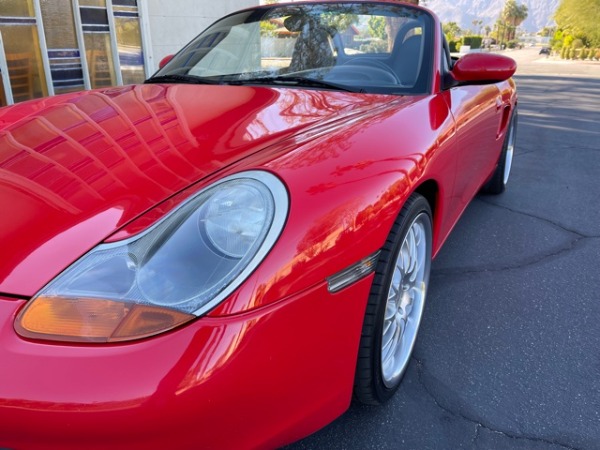 Used-2001-Porsche-Boxster