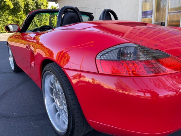Used 2001 Porsche Boxster  | Palm Springs, CA