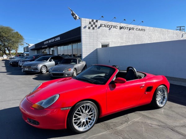 Used-2001-Porsche-Boxster