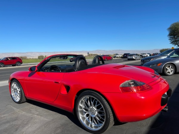 Used-2001-Porsche-Boxster