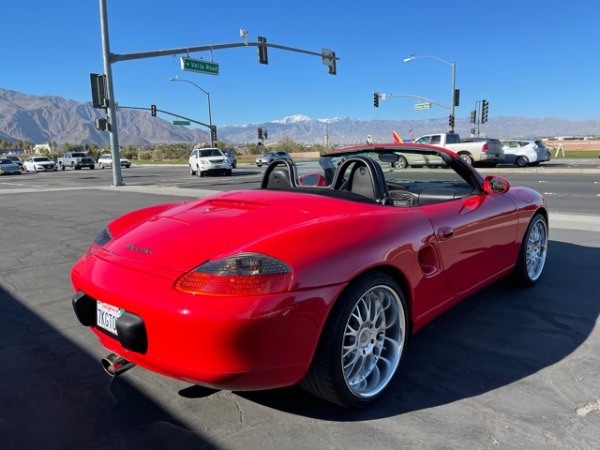 Used-2001-Porsche-Boxster