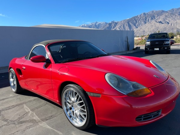 Used-2001-Porsche-Boxster