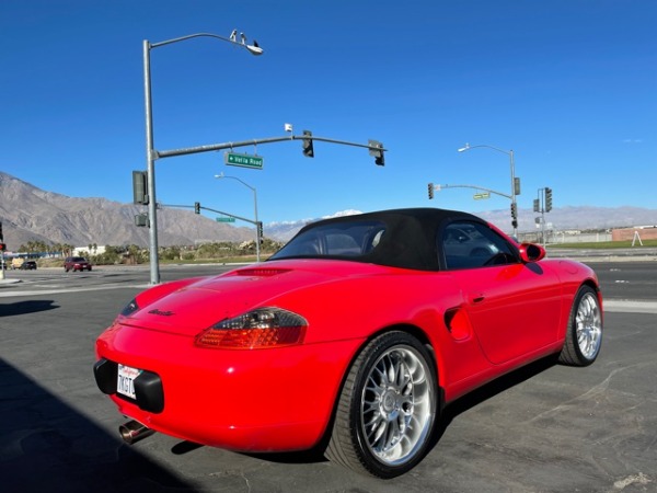 Used-2001-Porsche-Boxster