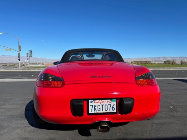 Used-2001-Porsche-Boxster