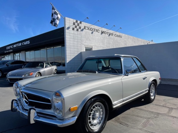 Used-1971-Mercedes-Benz-280SL