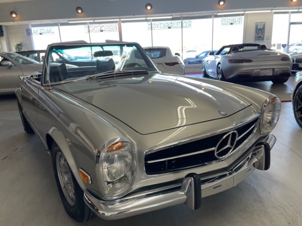 Used-1971-Mercedes-Benz-280SL