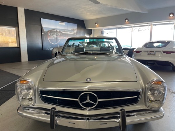 Used-1971-Mercedes-Benz-280SL